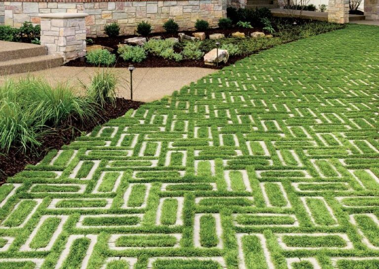 Best Permeable Grass Pavers: The 2026 Editorial Guide