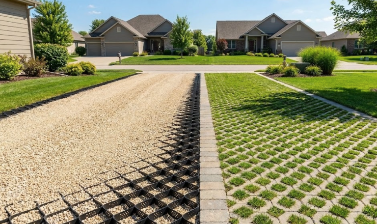 Best Permeable Paving Options: A Definitive Technical Guide