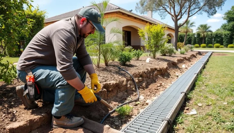 How to Plan Patio Drainage on a Budget: A Professional 2026